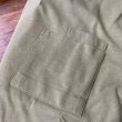 画像5: NOROLL "CARDPOCKET L/S TEE" - GREEN (5)