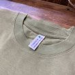 画像3: NOROLL "CARDPOCKET L/S TEE" - GREEN (3)