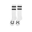 画像1: POLAR SKATE CO. "HAPPY SAD SOCKS" - WHITE (1)