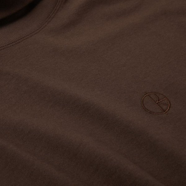 画像3: POLAR SKATE CO. "POLAR TURTLENECK" - CHOCOLATE  (3)