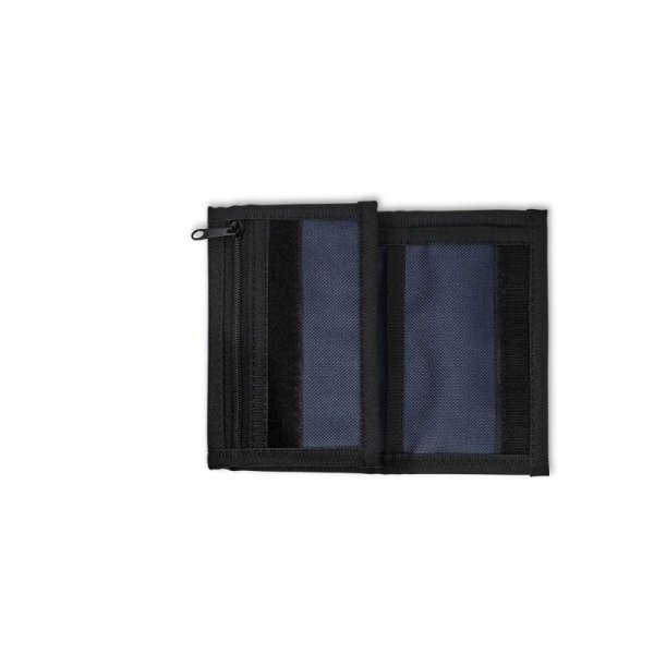 画像2: POLAR SKATE CO. "EARTHQUAKE KEY WALLET" - NAVY (2)