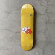 画像1: KROOKED SKATEBOADING "BUDA BRAD CROMER" - 8.38inch (1)