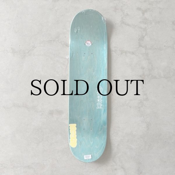 画像4: KROOKED SKATEBOADING "FULLPIPE RONNIE SANDVAL" - 8.62inch (4)