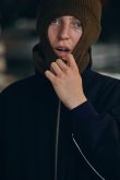 画像11: COMFORTABLE REASON "SNEAK IN BALACLAVA" - BROWN (11)