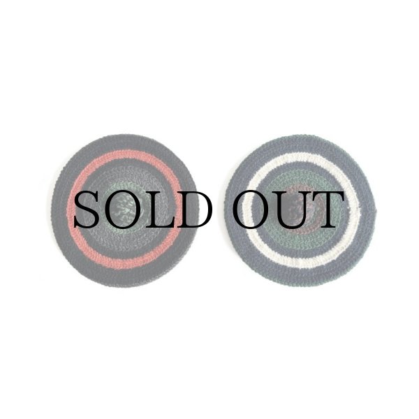 画像3: COMFORTABLE REASON "STRIPE TAM O'SHANTER HAT" - NAVY (3)