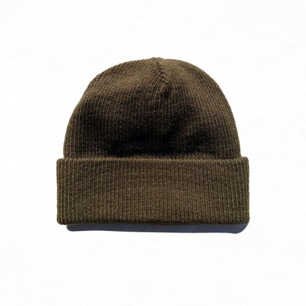 画像2: COMFORTABLE REASON "SNEAK IN BALACLAVA" - BROWN (2)