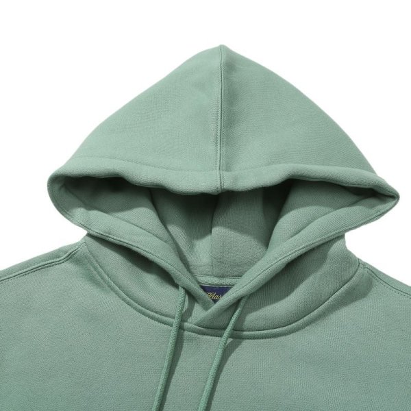 画像4: HELAS "DEGRADE HOODIE" - KHAKI GREEN (4)