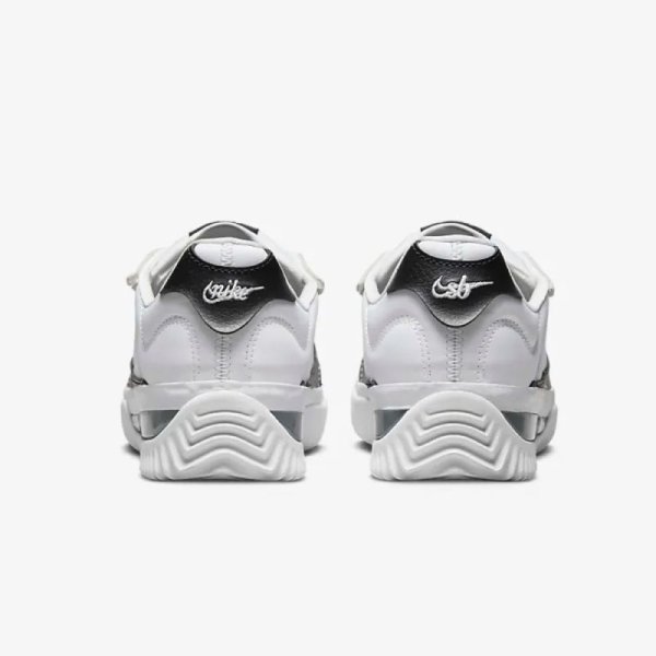 画像3: 【 SALE 40%off 】NIKE SB "BRSB" - WHITE/BLACK (3)