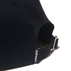 画像3: HELLRAZOR "NWO LOGO 6PANEL CAP" - BLACK / YELLOW (3)