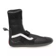 画像4: 【SALE】VANS "SURF BOOT2 HI" - BLACK/BLACK ［USA企画］ (4)