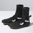 画像2: 【SALE】VANS "SURF BOOT2 HI" - BLACK/BLACK ［USA企画］ (2)