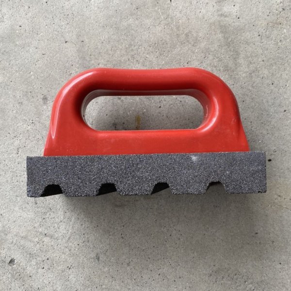 画像1: NO BRAND "RUB BRICK" (1)