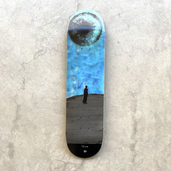 画像1: THE KILLING FLOOR "DREAM CHILD / OMARI JAZZ AND LEAH BROWN LIMITED DECK" - 7.75inch (1)