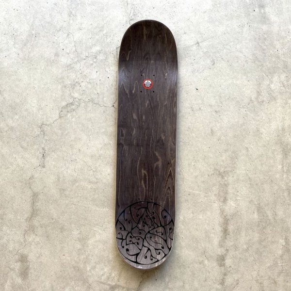 画像4: THE KILLING FLOOR "DREAM CHILD / OMARI JAZZ AND LEAH BROWN LIMITED DECK" - 7.75inch (4)