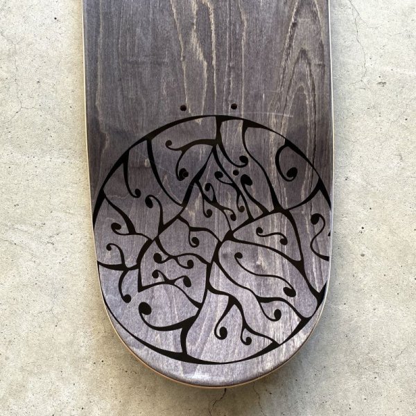 画像5: THE KILLING FLOOR "DREAM CHILD / OMARI JAZZ AND LEAH BROWN LIMITED DECK" - 7.75inch (5)