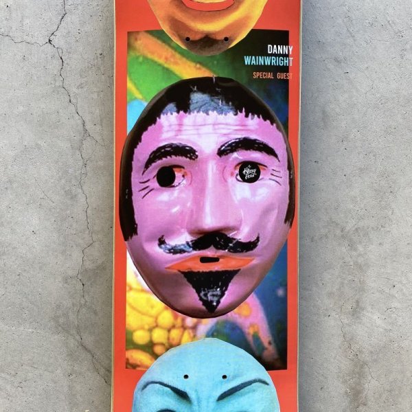 画像2: THE KILLING FLOOR "DANNY WAINWRIGHT SPECIAL GUEST PRO MODEL " - 8.125inch (2)