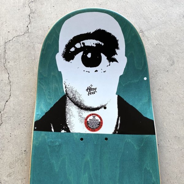 画像4: THE KILLING FLOOR "DANNY WAINWRIGHT SPECIAL GUEST PRO MODEL " - 8.125inch (4)