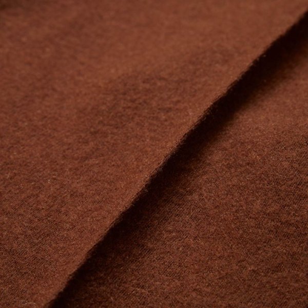 画像5: EVISEN SKATEBOARDS "WOOL PINTUCK TRACK PANTS" - OATMEAL (5)