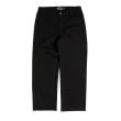 画像4: FORMER MERCHANDISE "CRUX PANT WIDE" - BLACK (4)