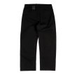 画像5: FORMER MERCHANDISE "CRUX PANT WIDE" - BLACK (5)