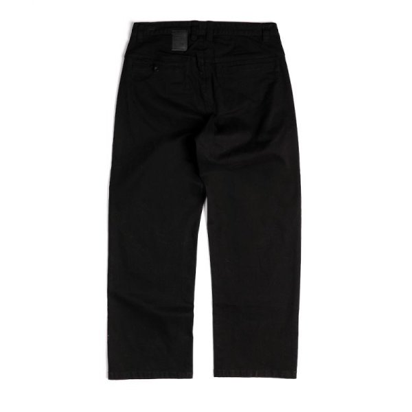 画像5: 【 SALE 】FORMER MERCHANDISE "CRUX PANT WIDE" - BLACK (5)