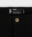 画像6: FORMER MERCHANDISE "CRUX PANT WIDE" - BLACK (6)