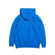 画像4: 【 SALE 20% off 】HELLRAZOR "ANGEL CRY PULLOVER HOODIE" - BLUE (4)
