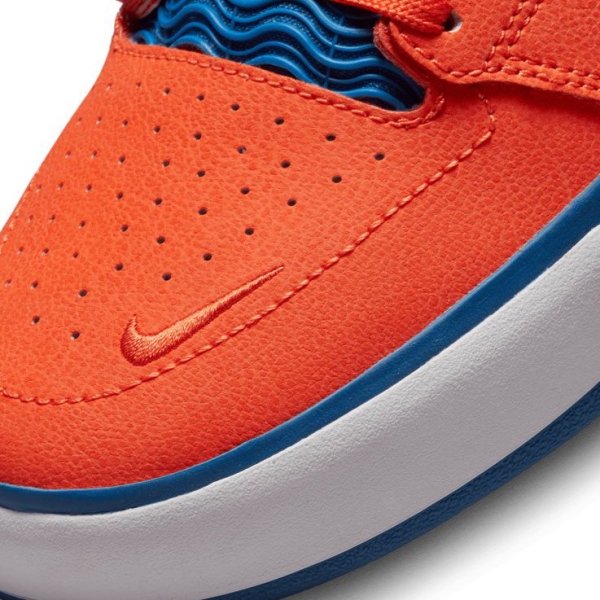 画像4: 【SALE  60%off 】NIKE SB "NIKE SB ISHOD PRM L" - ORANGE/BLUE［DZ5648-800］ (4)