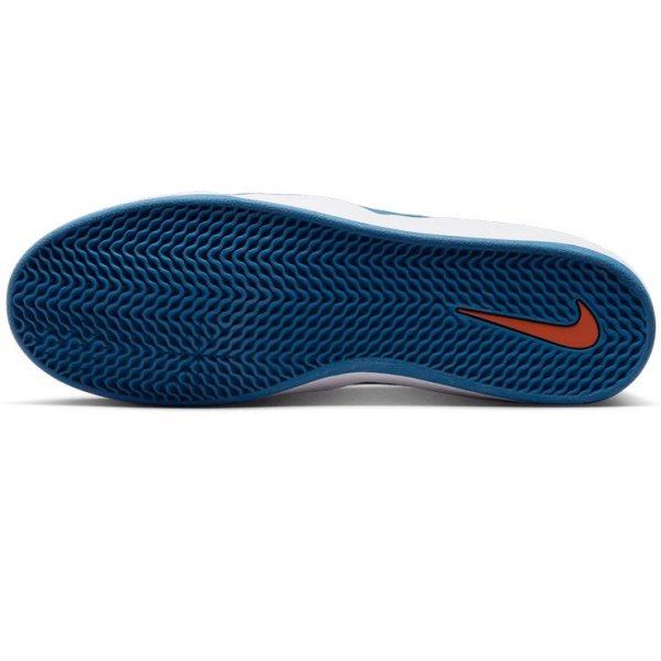 画像6: 【SALE  60%off 】NIKE SB "NIKE SB ISHOD PRM L" - ORANGE/BLUE［DZ5648-800］ (6)