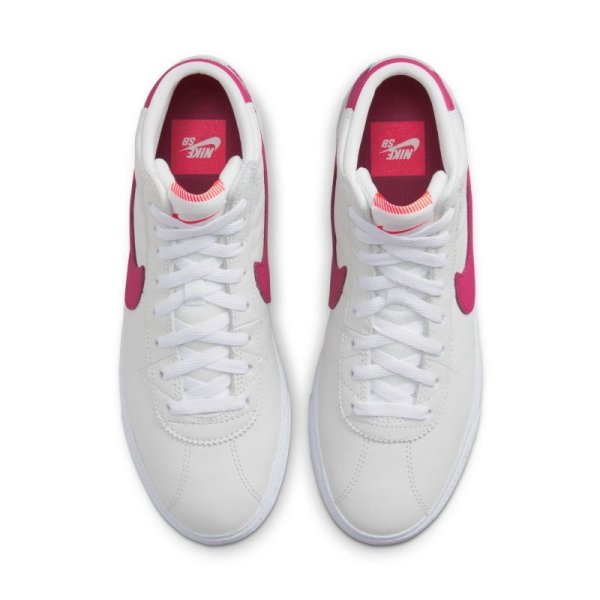 画像3: 【SALE   24cm / 24.5cm】NIKE SB "WMNS BRUIN HIGH ISO" - SWEET BEET ［DR0127-161］ (3)