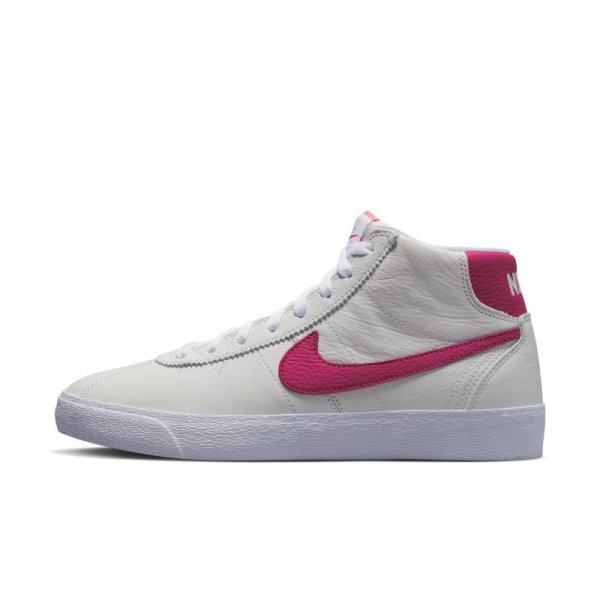 画像4: 【SALE   24cm / 24.5cm】NIKE SB "WMNS BRUIN HIGH ISO" - SWEET BEET ［DR0127-161］ (4)