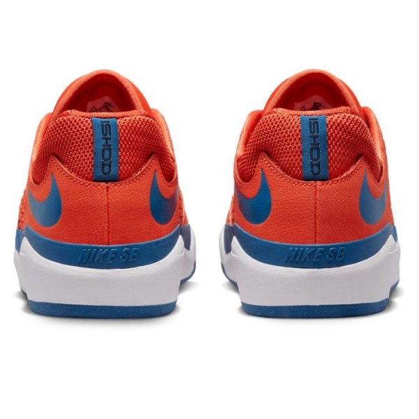 画像7: 【SALE  60%off 】NIKE SB "NIKE SB ISHOD PRM L" - ORANGE/BLUE［DZ5648-800］ (7)