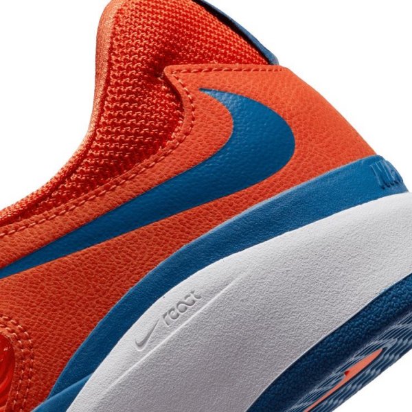 画像3: 【SALE  60%off 】NIKE SB "NIKE SB ISHOD PRM L" - ORANGE/BLUE［DZ5648-800］ (3)