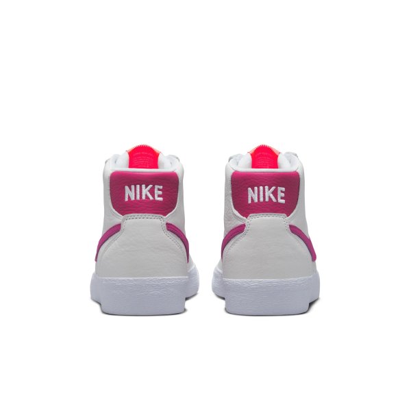 画像2: 【SALE   24cm / 24.5cm】NIKE SB "WMNS BRUIN HIGH ISO" - SWEET BEET ［DR0127-161］ (2)