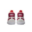 画像2: 【SALE  27cm】NIKE SB "ZOOM BLAZER MID ISO" - SWEET BEET ［DR8190-161］ (2)