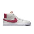 画像5: 【SALE  27cm】NIKE SB "ZOOM BLAZER MID ISO" - SWEET BEET ［DR8190-161］ (5)