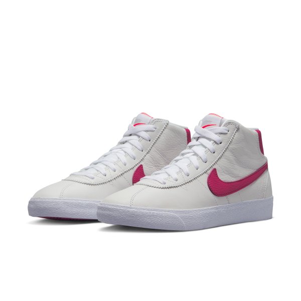画像1: 【SALE   24cm / 24.5cm】NIKE SB "WMNS BRUIN HIGH ISO" - SWEET BEET ［DR0127-161］ (1)
