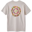 画像2: FTC "FTC x LOOPHOLE WHEELS / VICTORIAN HOUSES TEE" - SAND (2)