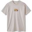 画像1: FTC "FTC x LOOPHOLE WHEELS / VICTORIAN HOUSES TEE" - SAND (1)