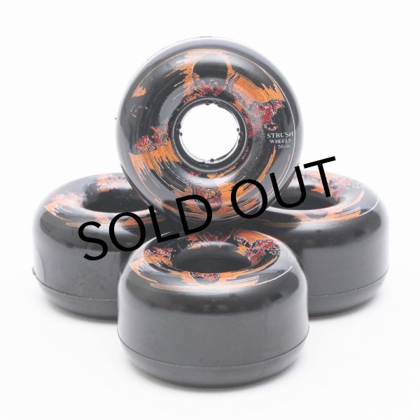画像1: STRUSH WHEELS "DOLPHY CRUISER WHEEL" - 56mm 76a (1)