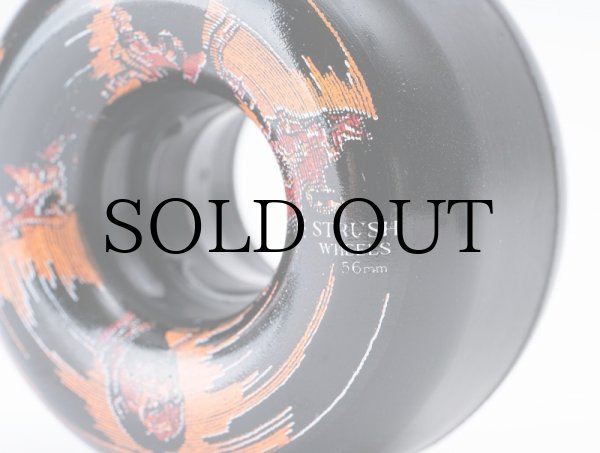 画像3: STRUSH WHEELS "DOLPHY CRUISER WHEEL" - 56mm 76a (3)