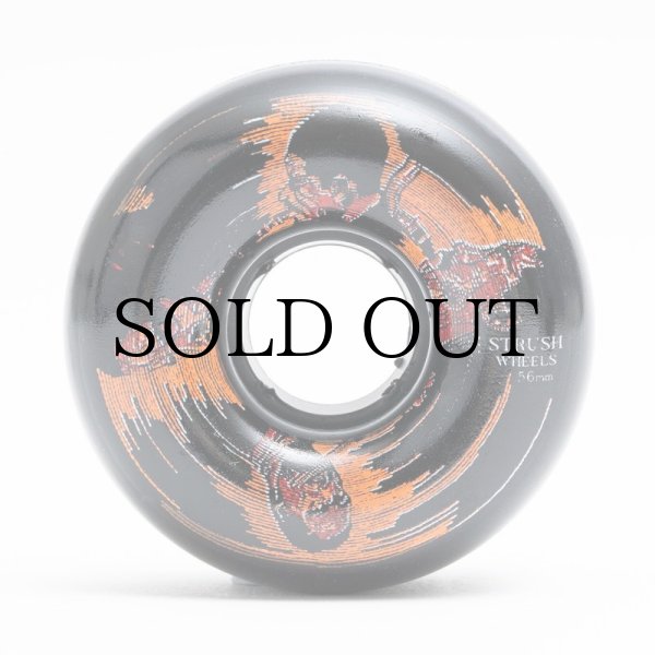 画像2: STRUSH WHEELS "DOLPHY CRUISER WHEEL" - 56mm 76a (2)