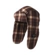 画像1: BRIXTON "FENDER JAGUAR TRAPPER CAP" - TEXAS TEA (1)
