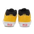 画像4: VANS "SKATE HALF CAB" - BRUCE LEE BLK ［USA企画］ (4)