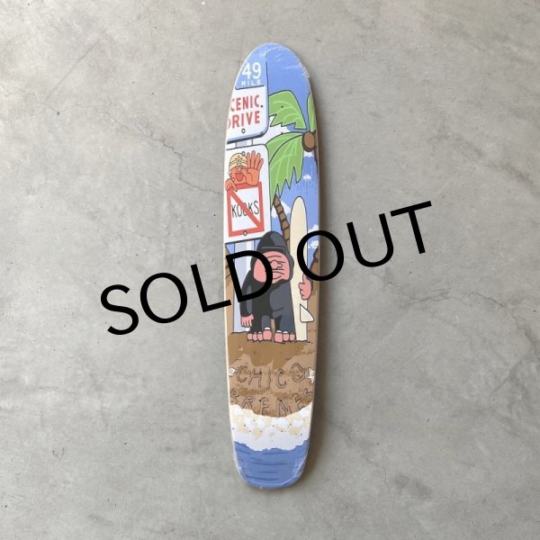画像1: CHICO STIX "DAWN PATROL" - 7.75inch / SURF LONGBOARD (1)