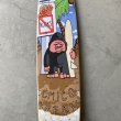画像2: CHICO STIX "DAWN PATROL" - 7.75inch / SURF LONGBOARD (2)