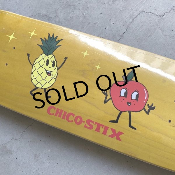 画像2: CHICO STIX "JUICED EGG" - 8.75inch / EGG SHAPE (2)