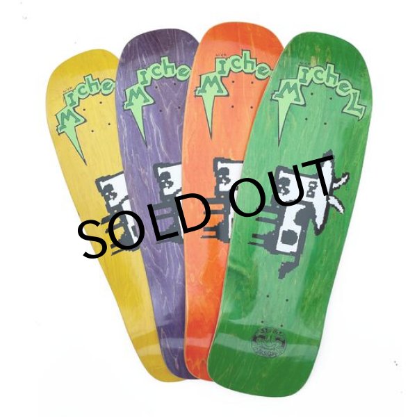 画像1: FROG SKATEBOARDS "FROG PURE COW Nick Michel pro deck" - 10.0inch (1)