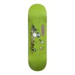画像1: FROG SKATEBOARDS "GARBAGE EATER Pat Gallaher pro deck" - 8.25inch (1)