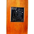 画像3: FROG SKATEBOARDS "TREE JUMP Jesse Alba pro deck" - 8.0inch (3)